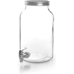Lacor Glasdispenser, Serviergefässe, Transparent