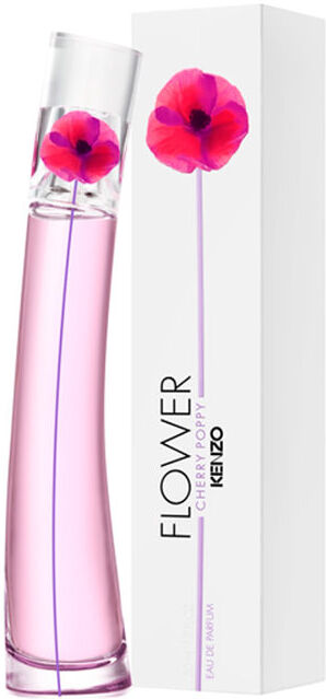 Fleur Par Kenzo Cherry Poppy eau de parfum vaporisateur 50 ml