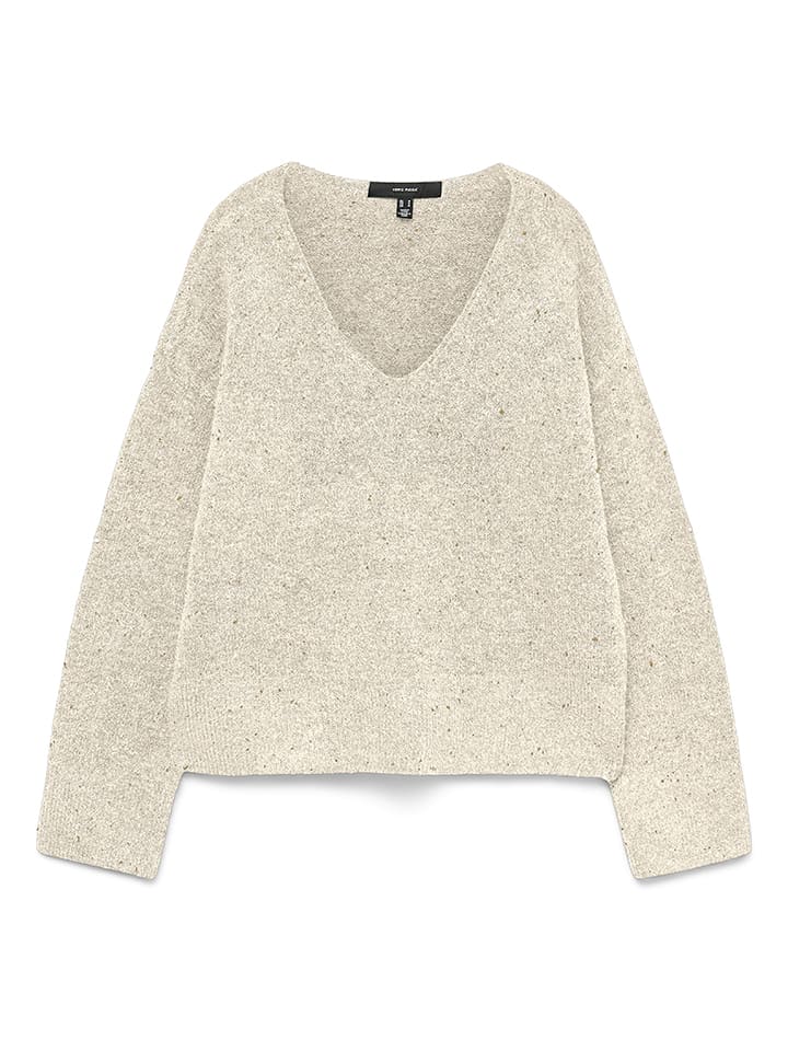Vero Moda Pullover in Creme - XS
