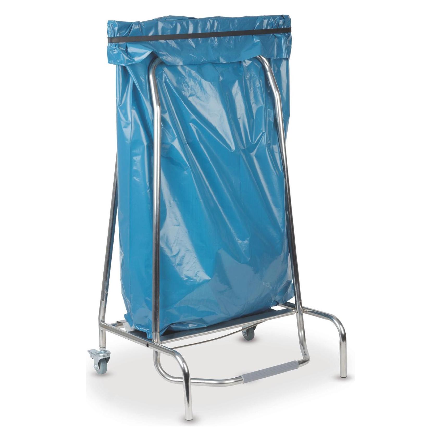 Hendi Müllbeutel-Halter 70/80 l edx 420x580x960 mm (1x, 70 l) (691021)