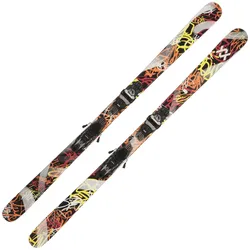 Völkl Revolt 81 in 168 cm Neu mit Bindung FDT 10 Bindung
