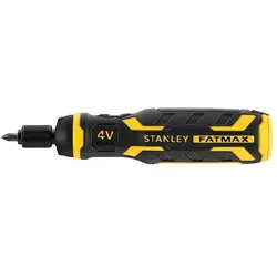 STANLEY Bit-Schraubendreher FATMAX schwarz