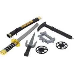Kinder-Set "Ninja", 8-teilig