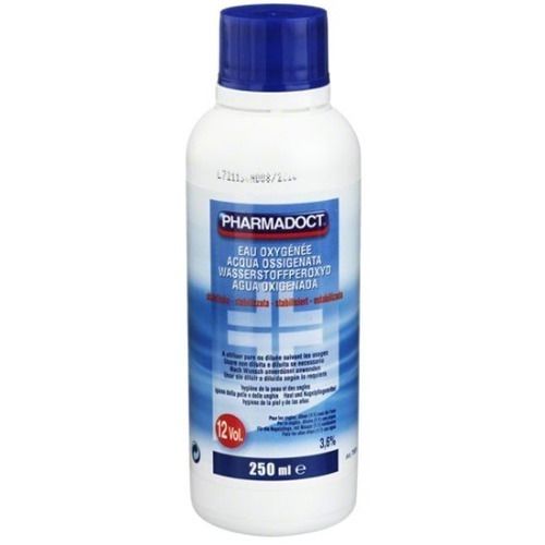 WASSERSTOFFPEROxYD 3.6% x5 5x250 ml Flüssigkeit