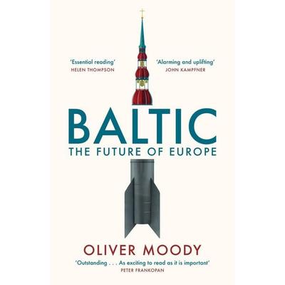 Baltic, Taschenbuch von Oliver Moody, Hodder & Stoughton, 978-1-399-81428-7