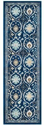 SAFAVIEH Evoke Leisa Floral Damask Boho Rug