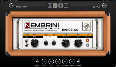 Nembrini Audio Range 120