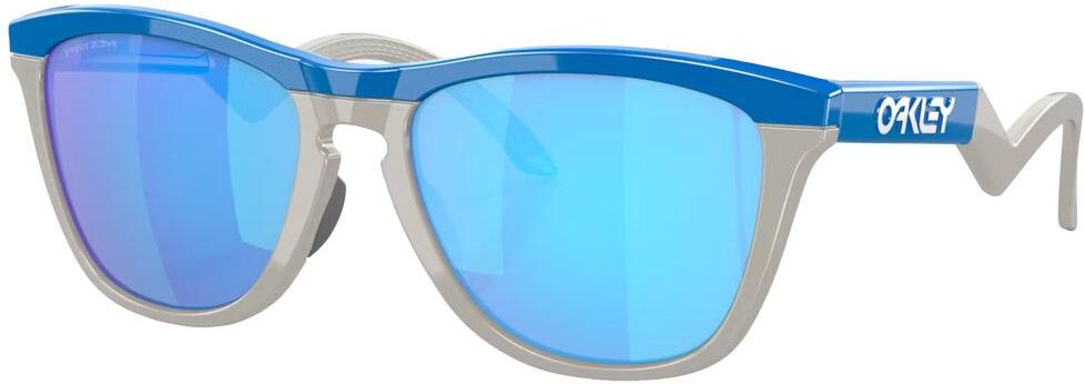 Oakley  - Frogskins Primary Blue Cool Grey Prizm Sapphire - Lunettes de soleil