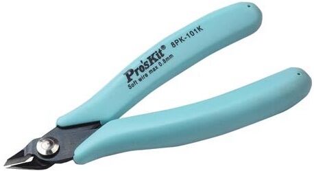 Alicate de Corte Micro 130mm (Blister) - Proskit