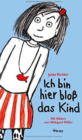 Jutta Richter - Ich bin hier bloß das Kind - Preis vom 12.10.2026 11:37:12 h