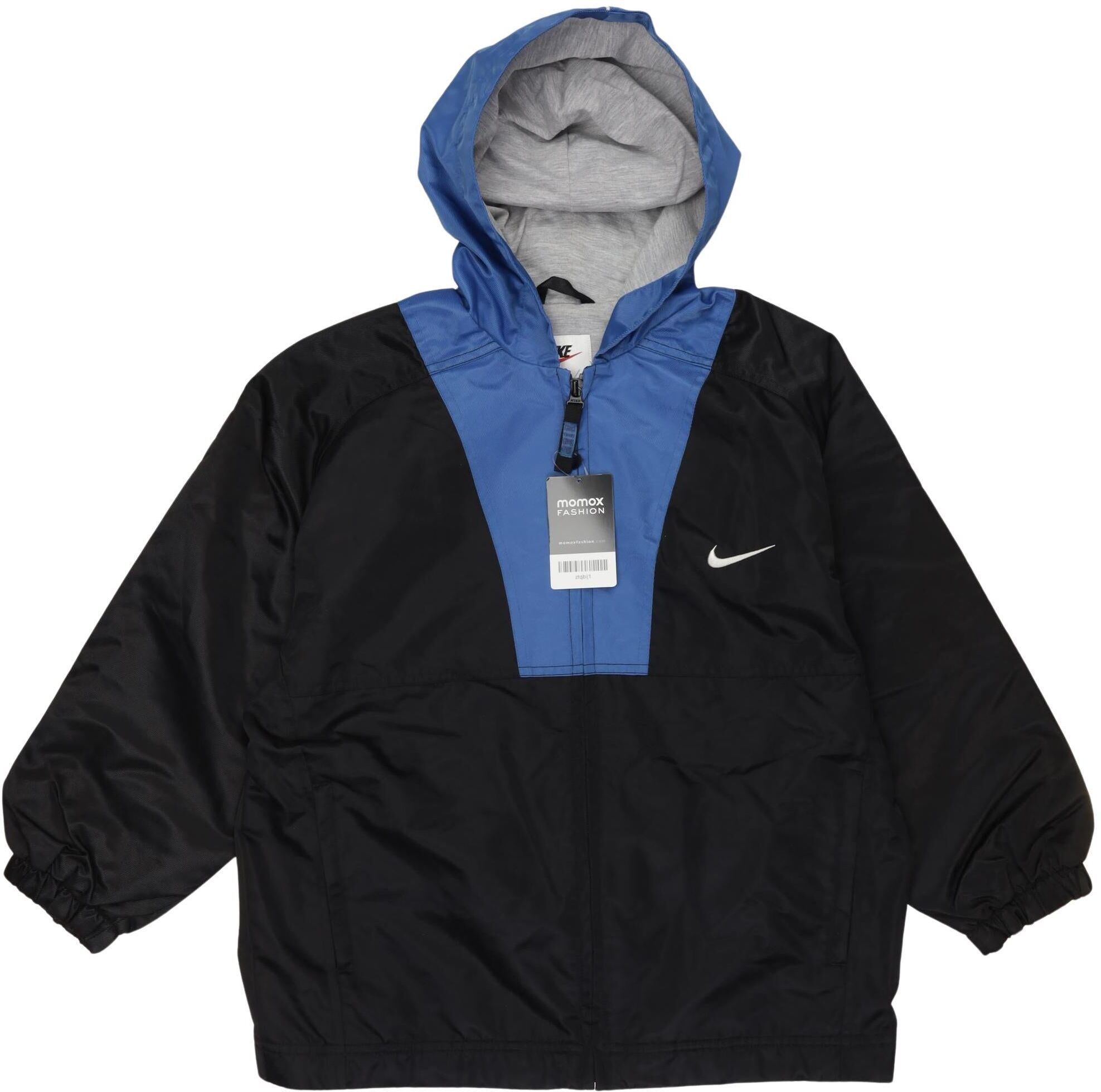 Nike Jungen Jacke oder Mantel, Mehrfarbig, Gr. S, Synthetik - Second Hand