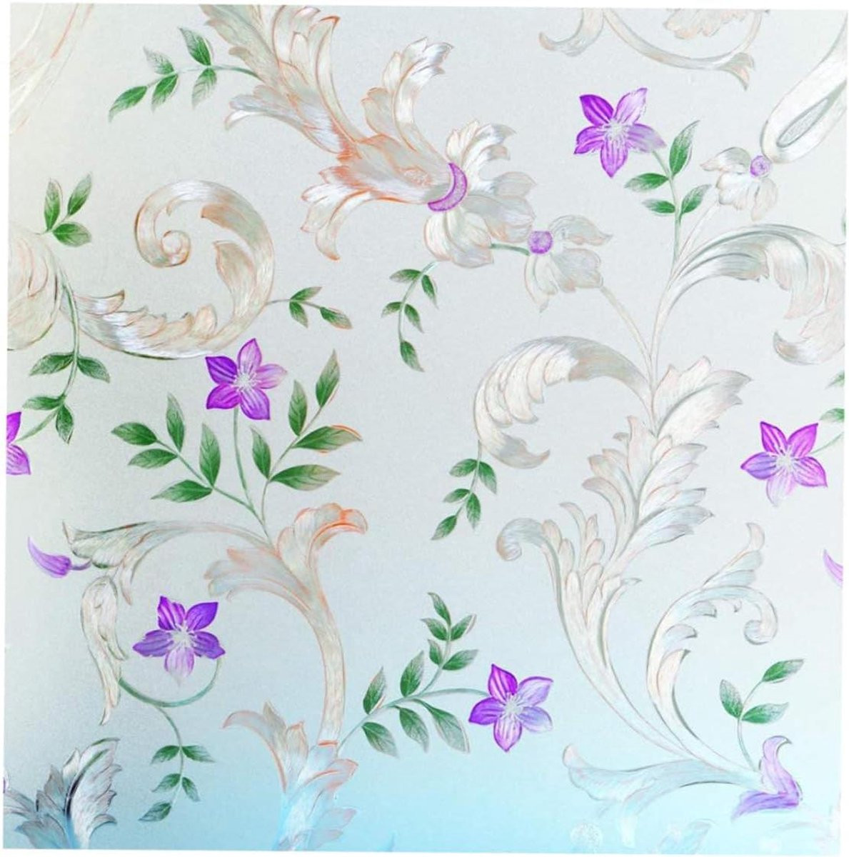 Matglas Raamfolie Privacy Sticker Mat - 200 x 40 cm