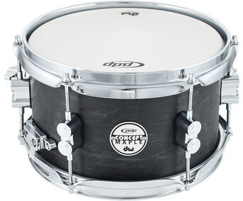 "DW PDP 10""x06"" Black Wax Snare "