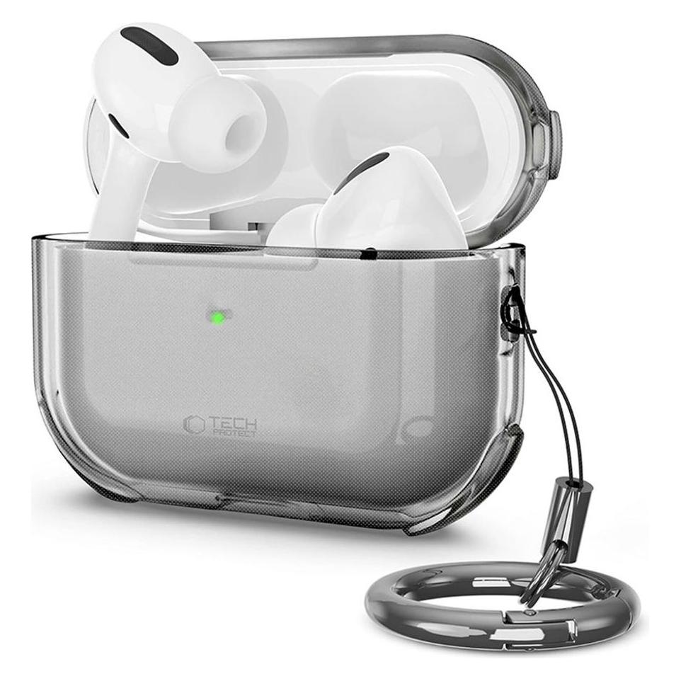 4Kom Tech-Protect Bounce Apple Airpods Pro 3 Aschen (Kopfhörer Hülle) (64418308)