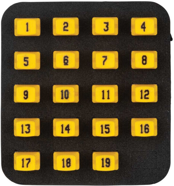 Klein Tools LanMap™ Set RJ45 à distance, 19 pièces (VDV526055)