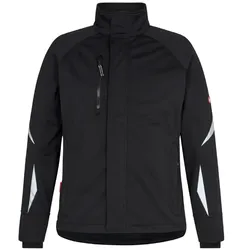 Softshelljacke "1454-328" PROplus+ - 6XL - schwarz