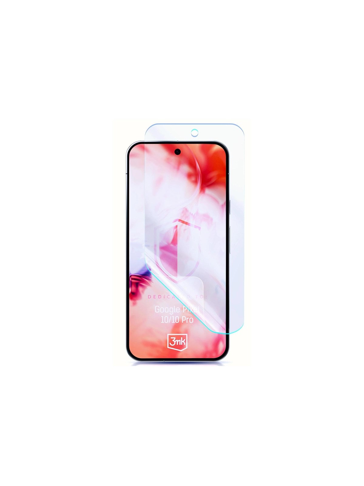3mk FlexibleGlass - screen protector for mobile phone - shatterproof