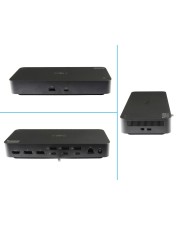 Dell Pro Thunderbolt 5 Dock– WD25 TB5 inkl. 330W Netzteil Port Replicator (O3G8VF)