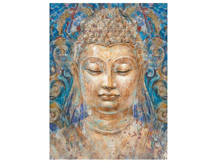 Gemälde Golderner Buddha image LAND