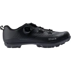 Fizik, Unisex, Veloschuhe, Terra Atlas (42), Schwarz