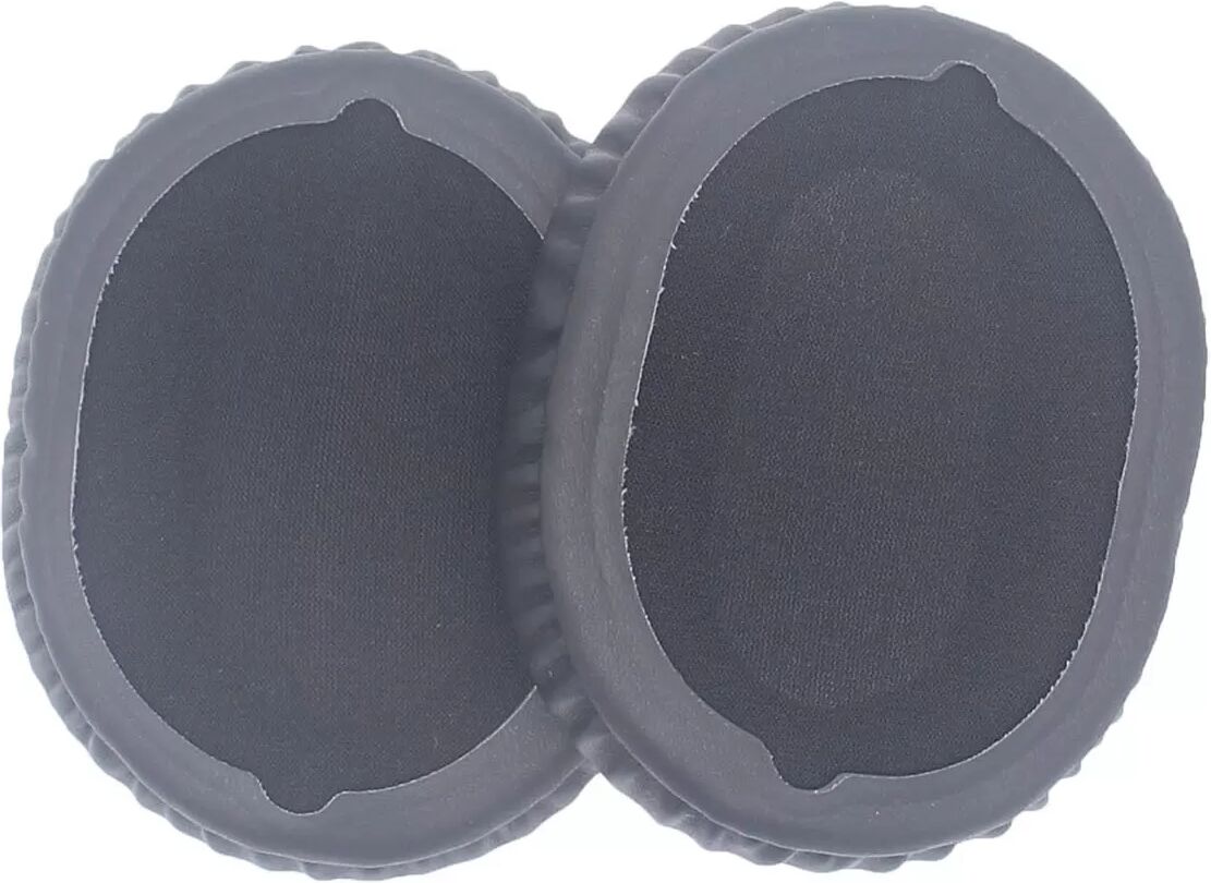 INF Ersatz-Ohrpolster + Kopfbügel-Set kompatibel mit Sony WH-CH710N/CH720N (3-teiliges Set) Schwarz