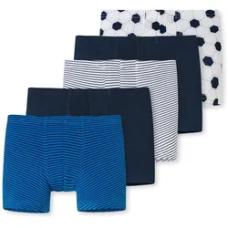 Jungen Boxershort Mehrfarbig