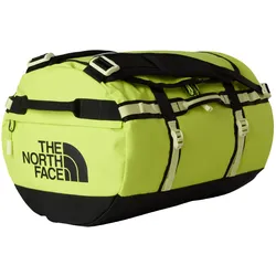 The North Face Base Camp Duffel S (Volumen 50 Liter / Gewicht 1,195kg) - STK - Fizz Lime/Lemon Mist/TNF Black