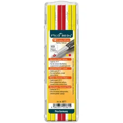 Pica BIG Dry Sommer Minen bis 70 Grad wasserfest 12 Stück 150 mm Länge 6071