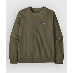 Patagonia Daily Crew Sweater basin green Gr. XL