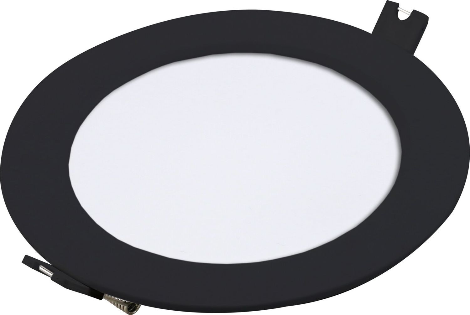 Rabalux Shaun2 LED Inbouwspot, zwart