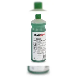 Plock GmbH SemyTop Fensterseife - Konzentrat - 12 Flaschen à 1 Liter - Glasreiniger