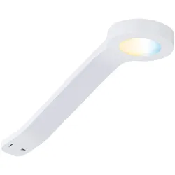 PAULMANN LED-Anbauleuchte 2W 2700-6500K Mike 999.49 100lm weiß Konverter