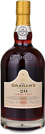 Graham's Porto Graham's 20 Year Old Tawny Port - 75cl