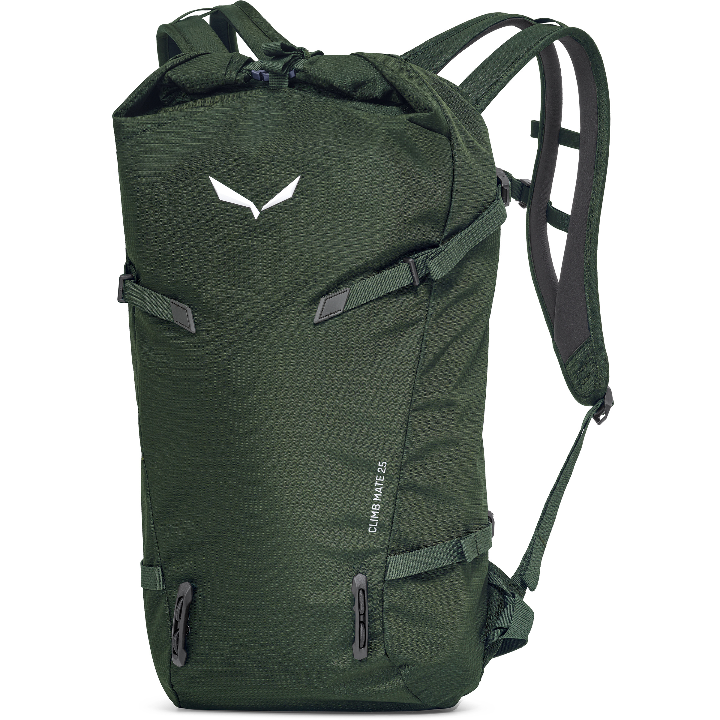 Salewa Climb Mate 25 Kletterrucksack Kletterrucksäcke oliv Größe 25L Alpinklettern | Klettersteig