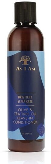 AS I AM Dry & Itchy