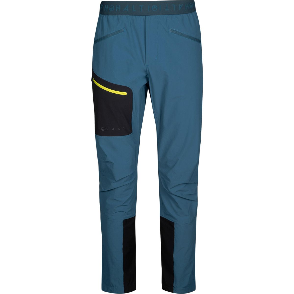 Halti Adrenaline Lite Pants Men's blue coral (C35) XL 059-2632-C35-XL