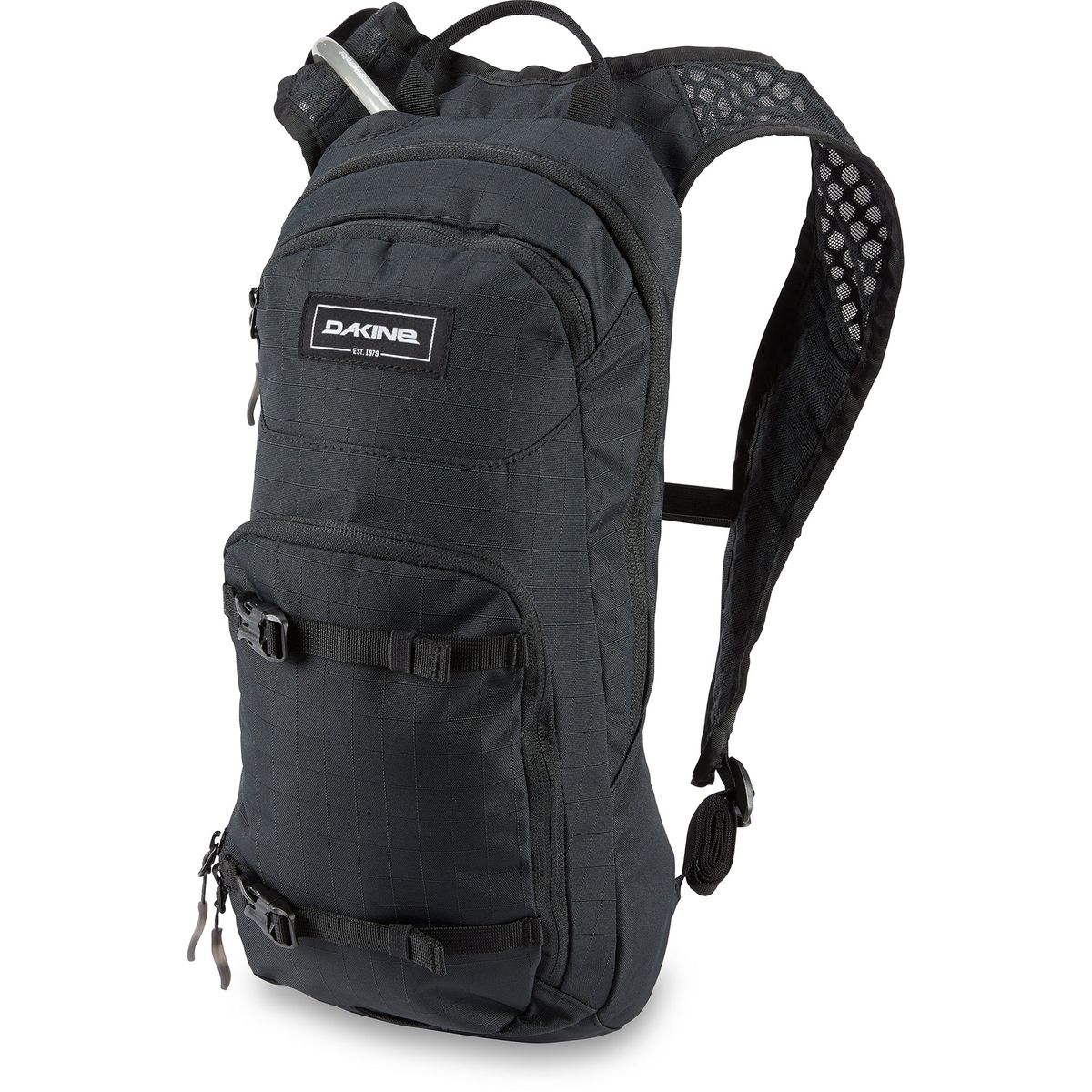 Dakine Session Backpack 8L black/white (001) D1012708-001