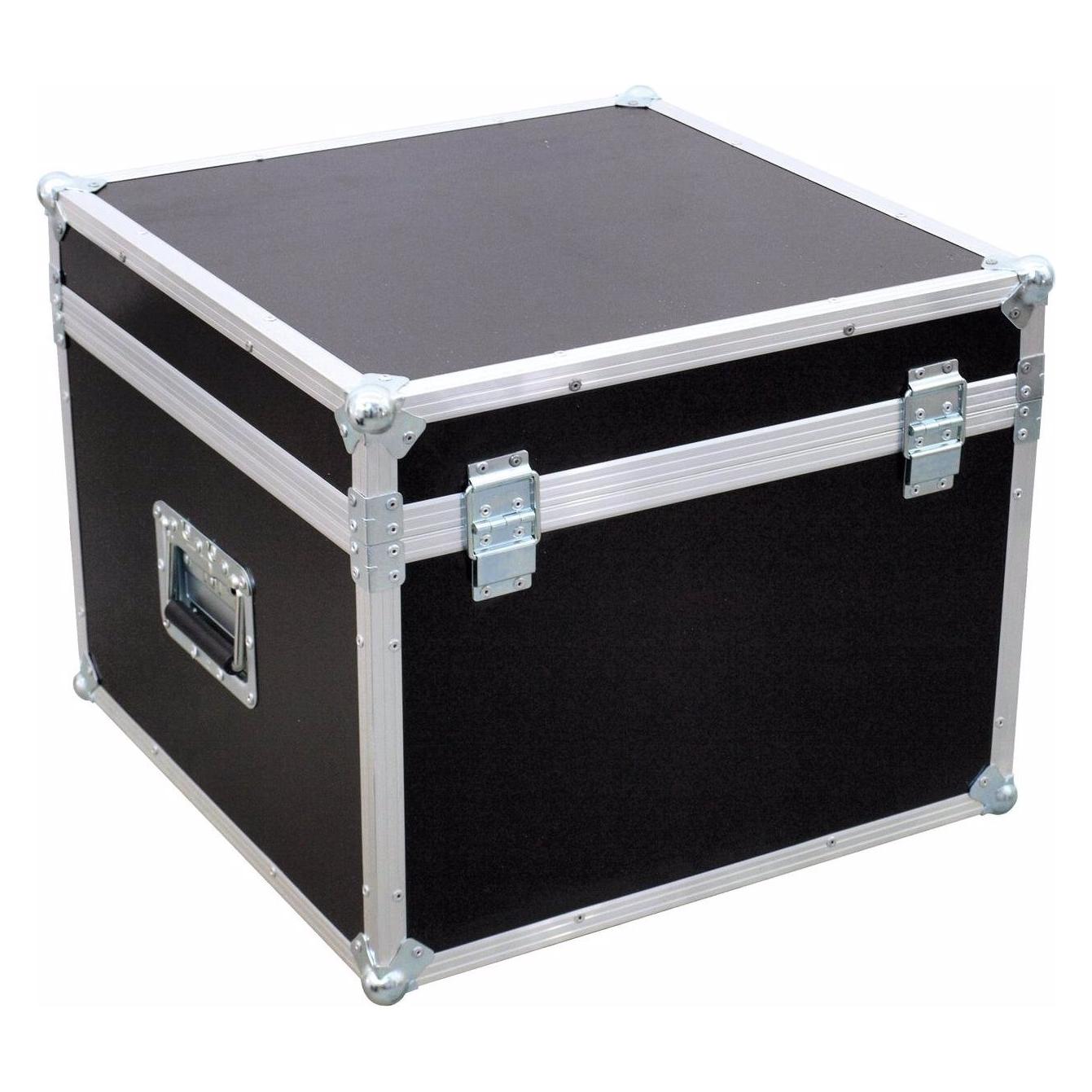 Roadinger Flightcase 4x PAR-64 Spot kurz (31000800)