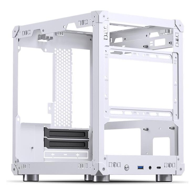Jonsbo C6 (mATX) (C6 White)
