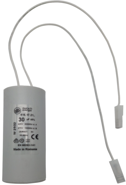 SFA Kondensator 30MF CO100160 für SANICUBIC PRO