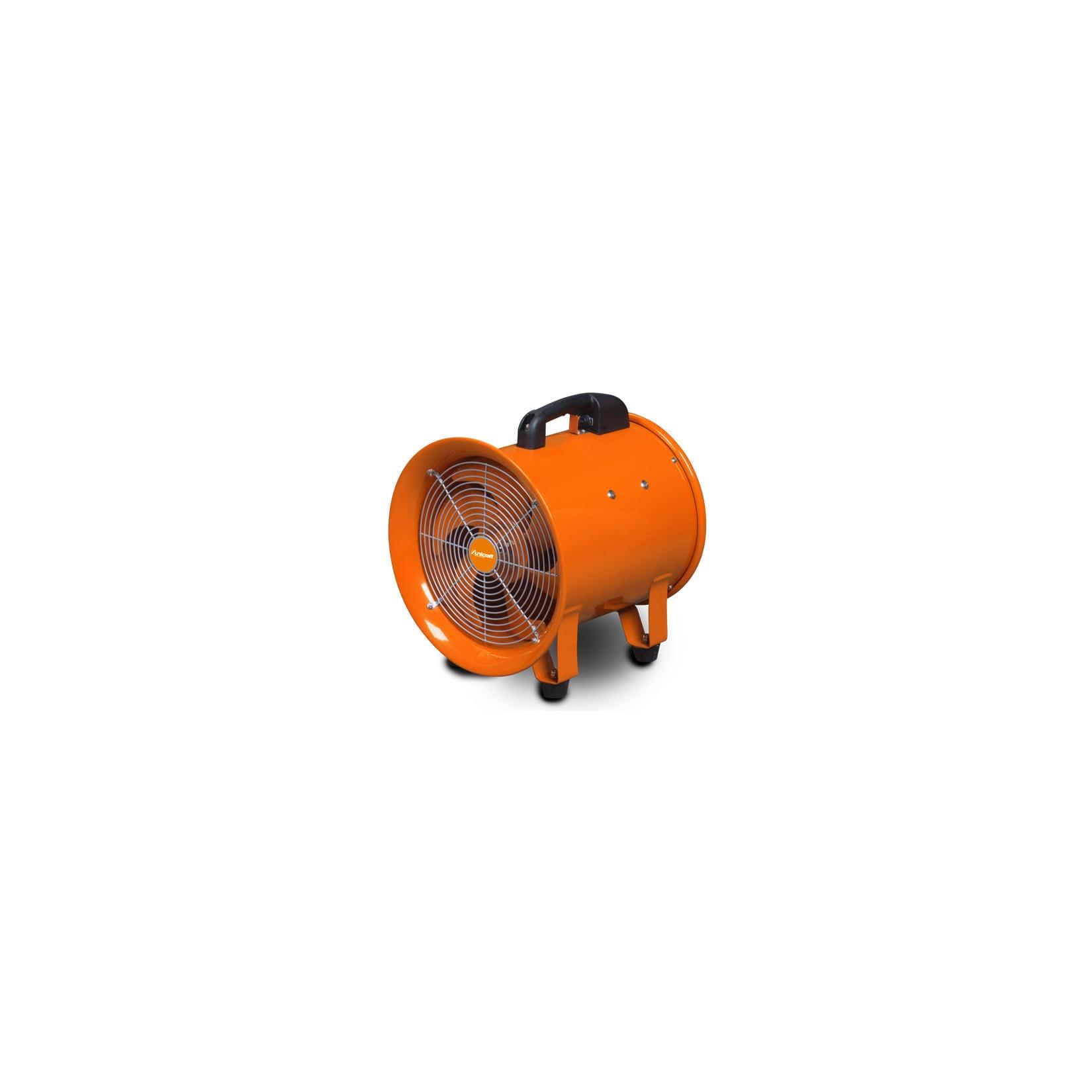 Unicraft MV 30 Mobiler Ventilator, für große Räume geeignet Luftmenge 3900 m?/h