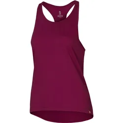 Ocun, Damen, Sportshirt, Fionna (L), Violett, Pink