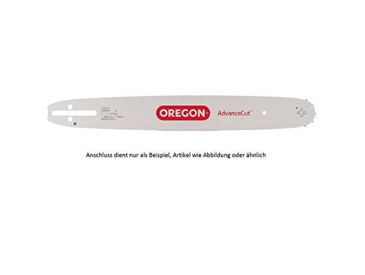 Oregon 138PXBK095 Double Guard Guide tronçonneuse amateur