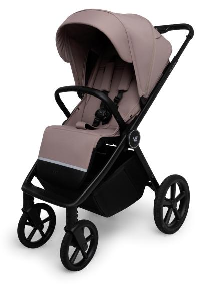 Muuvo GO Lila Kinderwagen