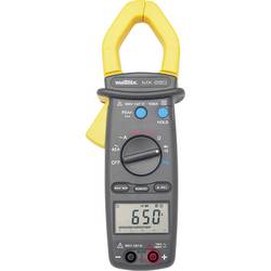 Metrix MX 650 Stromzange digital CAT III 600 V Anzeige (Counts): 4000 MX0650-Z