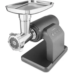 Catler FG 403 Food+ grau / Fleischwolf / 600W / Fleisch Gemüse Entsaften, Fleischwolf, Grau