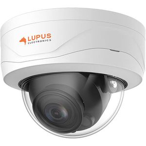 LUPUS Überwachungskamera LE224, außen, 8 MP, 4K, 3-fach Zoom, PoE, LAN