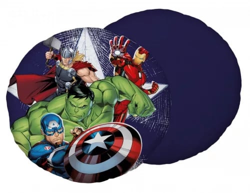 Marvel Avengers sierkussen voor kinderen 40 cm