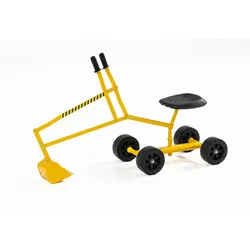 Kinder-Bagger mit Schaufel