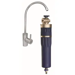 Syr POU max 7315 Trinkwasserfilter 7315.10.006 mit Auslaufhahn, rückspülbar